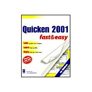 Quicken 2001 Fast and Easy