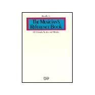 Bradley's the Musician's Reference Book of Chords, Scales and Modes