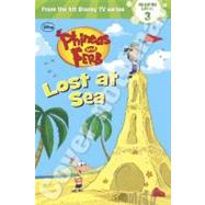 Phineas and Ferb Reader Lost at Sea