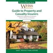Weiss Ratings Guide to Property & Casualty Insurers Fall 2012