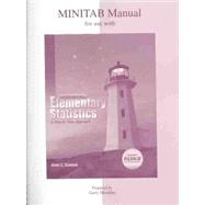 Minitab 14 Manual for use with Elementary Statistics: A Step-By-Step Approach