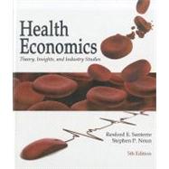 Health Economics (Book Only)