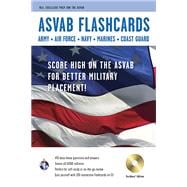 ASVAB  Flashcards Book