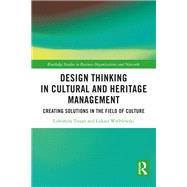 Design Thinking in Cultural and Heritage Management