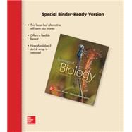 Loose Leaf Version for Essentials of Biology with Connect Access Card