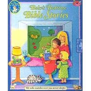 The First Bible Collection Baby's Bedtime Bible Stories