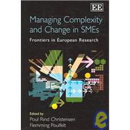 Managing Complexity And Change in SMEs