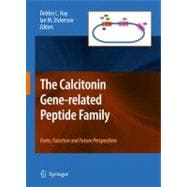 The Calcitonin Gene-Related Peptide Family
