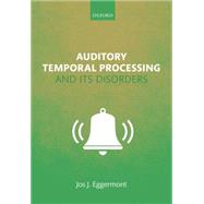 Auditory Temporal Processing and Its Disorders