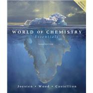 World of Chemistry Essentials With Infotrac (Book with CD-ROM)