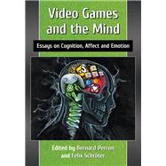 Video Games and the Mind