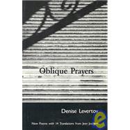Oblique Prayers Poetry