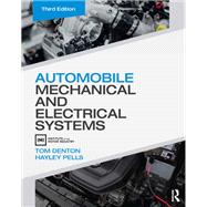 Automobile Mechanical and Electrical Systems