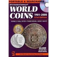 Standard Catalog of World Coins 1901-2000 2014