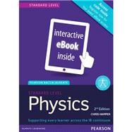 STANDARD LEVEL PHYSICS 2ND EDITION EBOOK ONLY