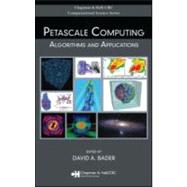 Petascale Computing: Algorithms and Applications