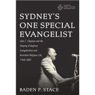 Sydney’s One Special Evangelist book cover, ISBN 9781666749090
