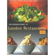 The Rough Guide London Restaurants 5