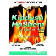 Kiddush Ha Shem: An Epic of 1648