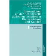 Innovationen an Der Schnittstelle Zwischen Technischer Dienstleistung Und Kunden 1