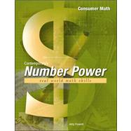 Number Power: Financial Literacy Number Power Consumer Math