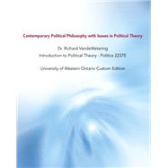 CONTEMPORARY POLITICAL PHILOSOPHY 2E WEB PDF UNIV WESTERN ONTARIO