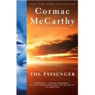 The Passenger book cover, ISBN 9780307389091