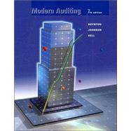 Modern Auditing, 7th Edition