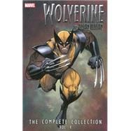 Wolverine by Jason Aaron The Complete Collection Volume 4