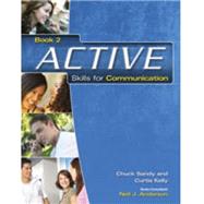 ACTIVE Skills for Communication 2: Student Text/Student Audio CD Pkg.