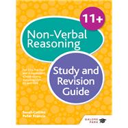 11  Non-Verbal Reasoning Study and Revision Guide