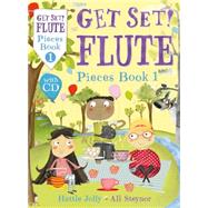 Get Set Flute Pieces Book 1 Pupil