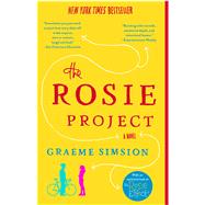 The Rosie Project A Novel