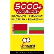 5000+ Belarusian - Bulgarian, Bulgarian - Belarusian Vocabulary