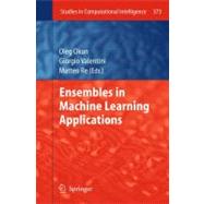 Ensembles in Machine Learning Applications
