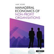 Managerial Economics of Non-profit Organisations
