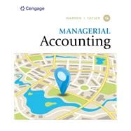 Custom instant access for CNOW w/ Managerial Accounting