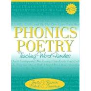 Phonics Poetry Teaching Word Families