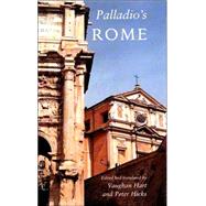 Palladio’s Rome