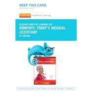 Elsevier Adaptive Learning for Today's Medical Assistant Access Card