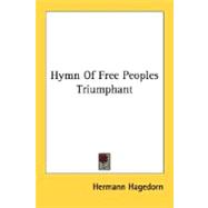 Hymn Of Free Peoples Triumphant