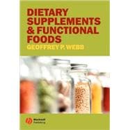 Dietary Supplements And Functional Foods
