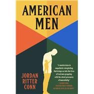 American Men book cover, ISBN 9781538709092