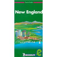 Michelin the Green Guide New England
