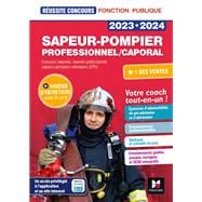 Réussite Concours Sapeur-pompier professionnel/caporal - 2023-2024 - Préparation complète