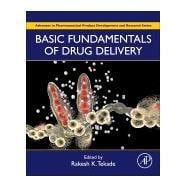 Basic Fundamentals of Drug Delivery