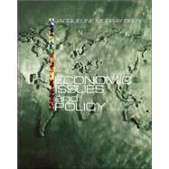 Economic Issues and Policy With Economic Applications