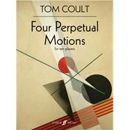 Four Perpetual Motions