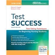 Test Success 2018-2019