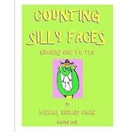 Counting Silly Faces Numbers One to Ten